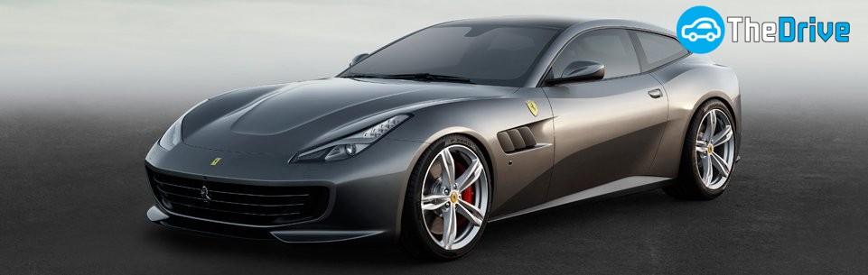 페라리 GTC4 루쏘