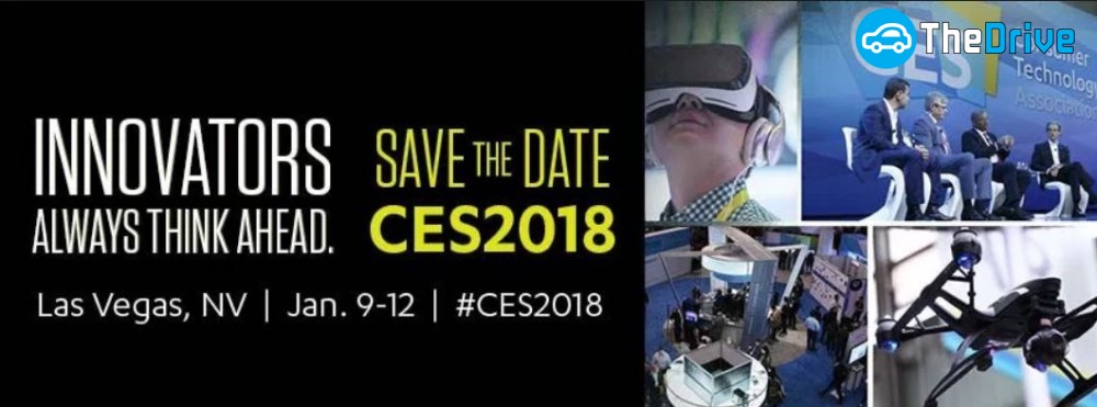 2018 CES