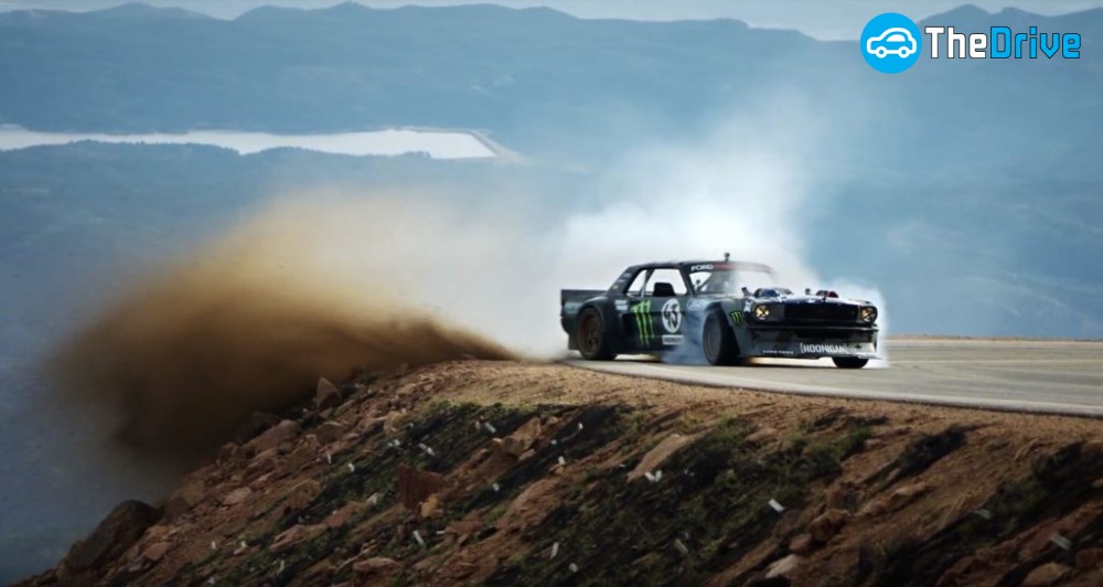 파이크스 피크(Pikes Peak International Hill Climb)