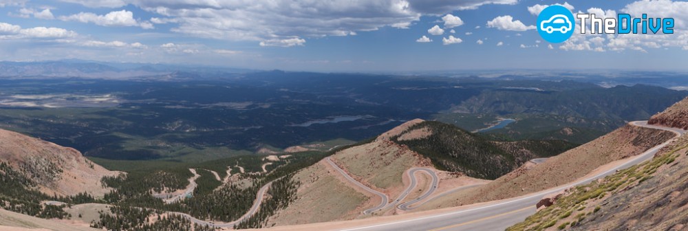 파이크스 피크(Pikes Peak International Hill Climb)