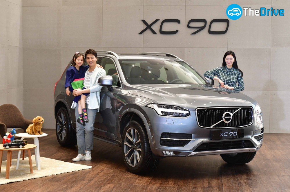 올 뉴 XC90 T6 모멘텀 5인승