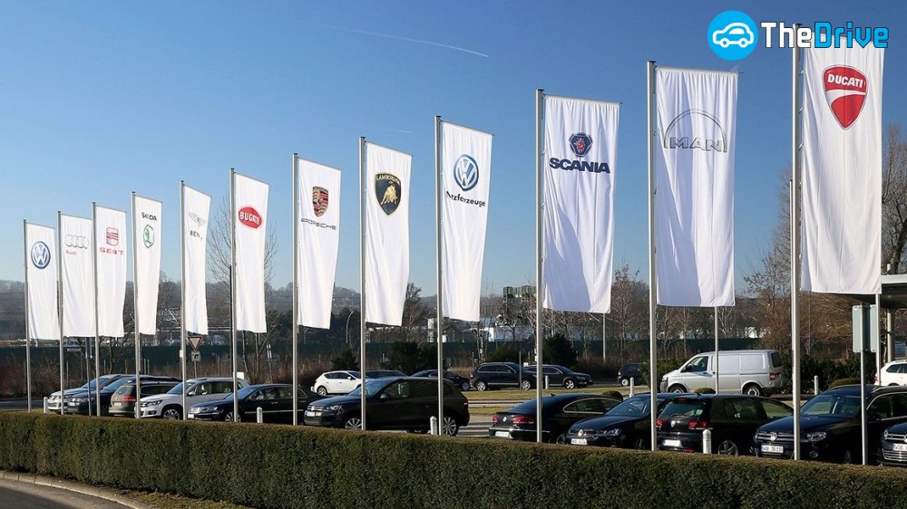 독일 자동차 회사들