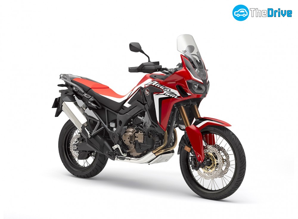 혼다 2018년형 CRF1000L 아프리카 트윈_CRF Red