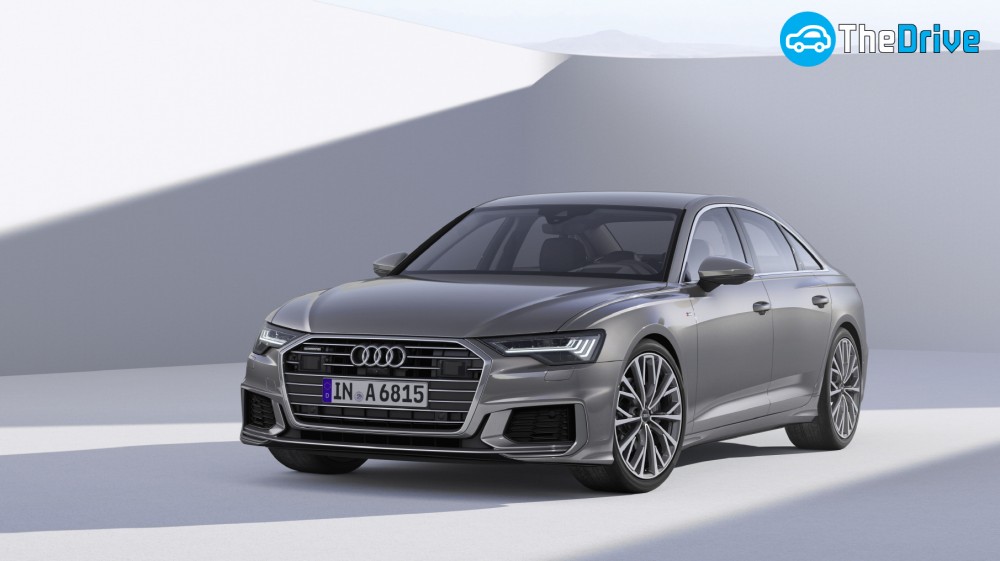 아우디 A6 35 TDI 2018년식