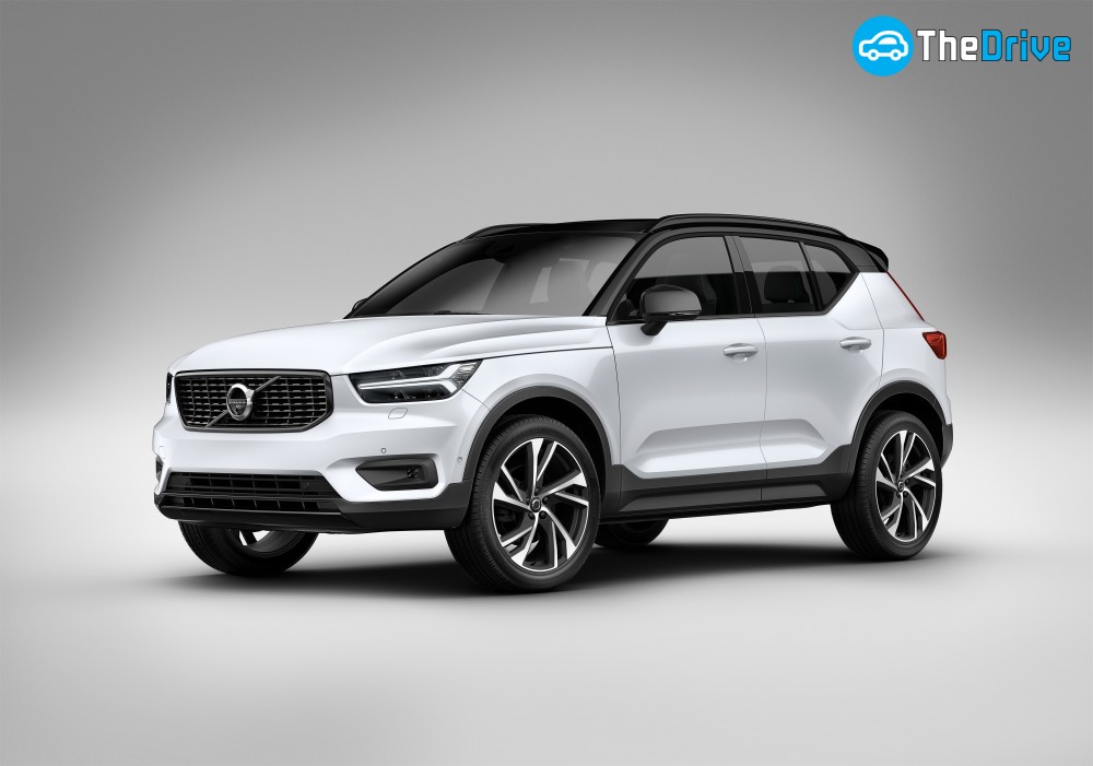 볼보 뉴 XC40