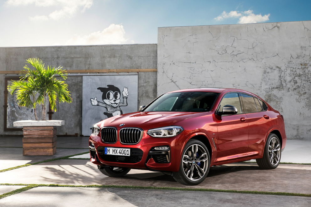 BMW, 뉴 X4 / BMW 그룹 코리아 제공