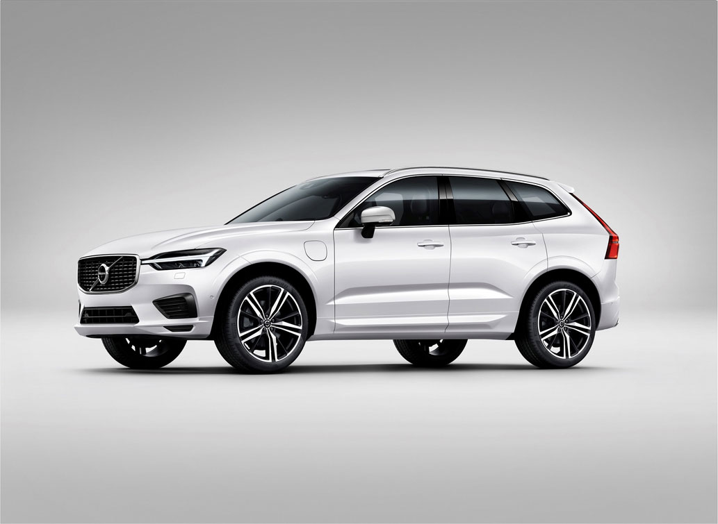 볼보, 2019년형 더 뉴 XC60 / 볼보자동차코리아 제공