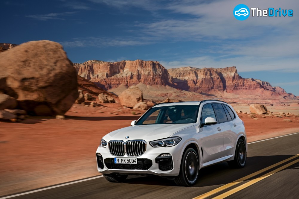 BMW 4세대 뉴 X5
