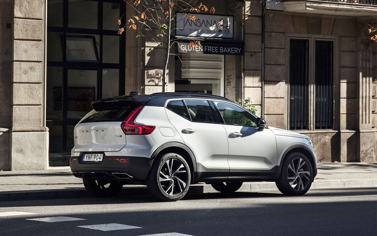 볼보 더 뉴 XC40 / 볼보자동차코리아 제공