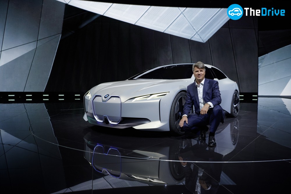 BMW 전기차 i 비전 다이내믹스