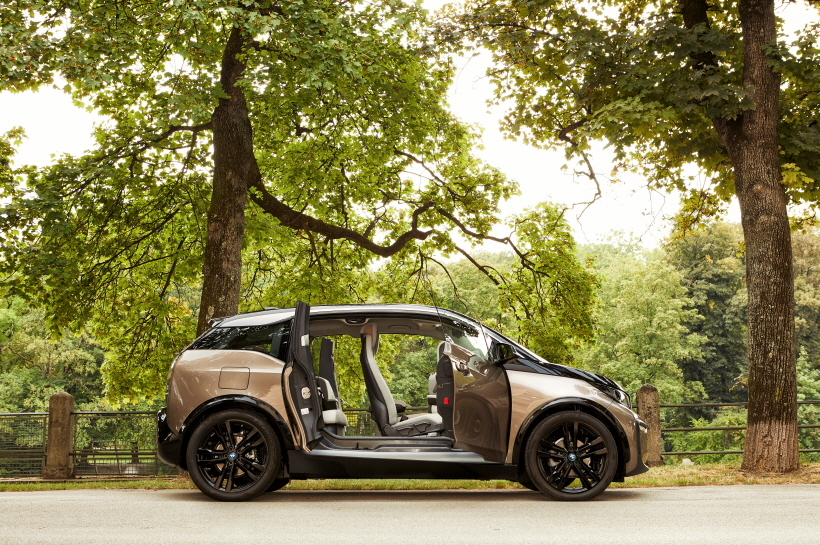 BMW, i3 120Ah / BMW 코리아 제공