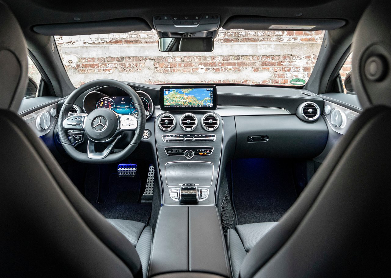 벤츠, 더 뉴 C 220 d 4MATIC 쿠페 / 메르세데스-벤츠 코리아 제공