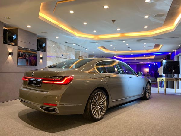 BMW, 뉴 7시리즈 / 성열휘 기자