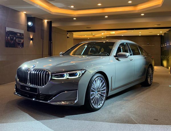 BMW, 뉴 7시리즈 / 성열휘 기자