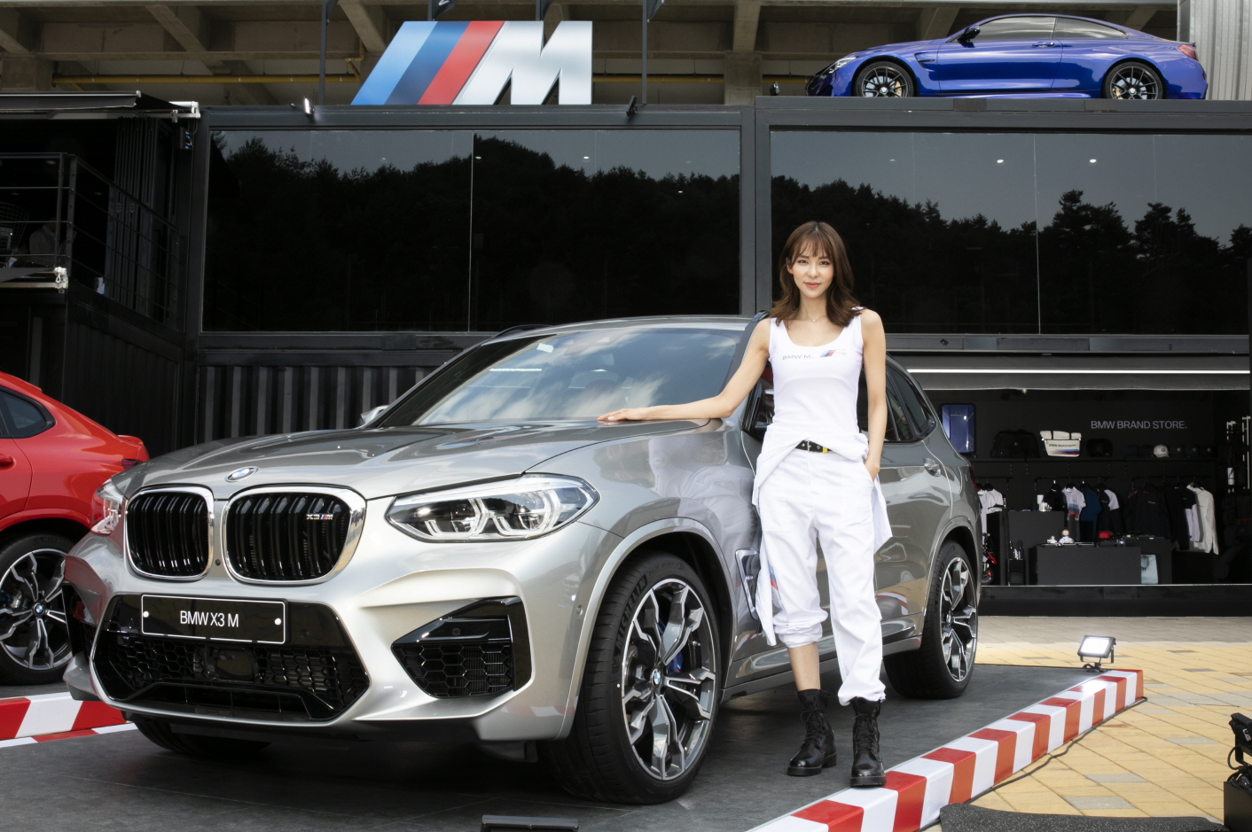 BMW, 뉴 X3 M과 뉴 X4 M / BMW 코리아 제공