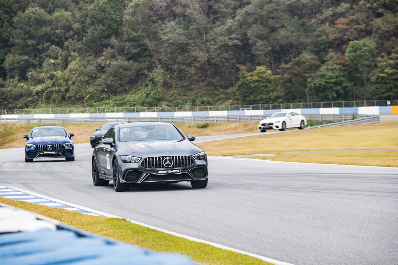 메르세데스-AMG GT 63 S 4MATIC+ 4도어 쿠페 / 메르세데스-벤츠 코리아 제공