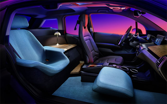 BMW, i3 어반 스위트 / BMW 코리아 제공