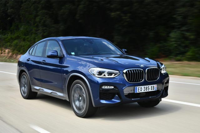 BMW X4 xDrive20i M Sport X / BMW 코리아 제공