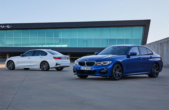 BMW, 뉴 320i / BMW 코리아 제공