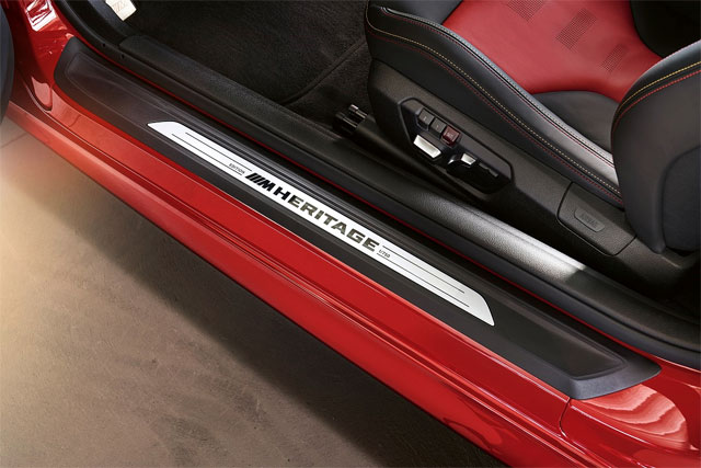 BMW, M4 쿠페 컴페티션 헤리티지 에디션 / BMW 코리아 제공