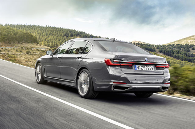 BMW, M760Li xDrive / BMW 코리아 제공
