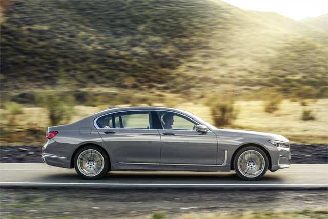 BMW, M760Li xDrive / BMW 코리아 제공