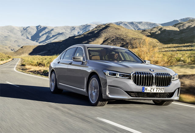 BMW, M760Li xDrive / BMW 코리아 제공