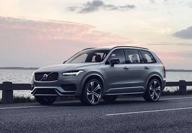 볼보, XC90 T8 R-디자인 / 볼보자동차코리아 제공