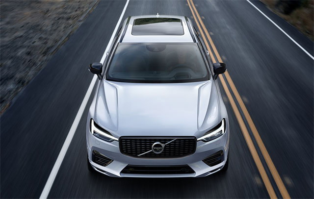 볼보, XC60 T8 R-디자인 / 볼보자동차코리아 제공