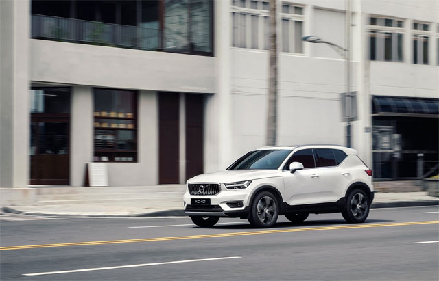 볼보, 신형 XC40 / 볼보자동차코리아 제공