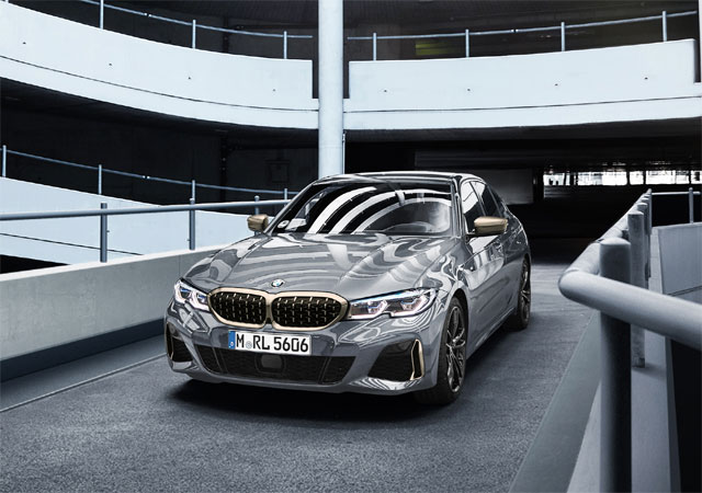 BMW, M340i BMW 코리아 25주년 도닝턴 그레이 에디션 / BMW 코리아 제공