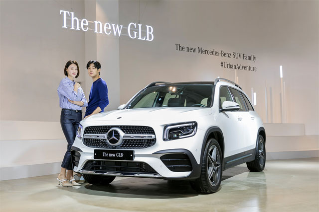 벤츠, 더 뉴 GLB / 메르세데스-벤츠 코리아㈜ 제공