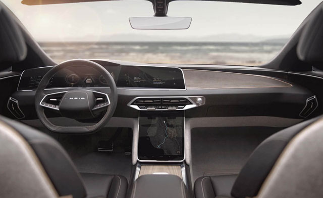 루시드 에어 / 루시드모터스 홈페이지 캡쳐 이미지