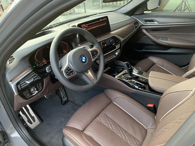 BMW, 뉴 5시리즈 / 성열휘 기자