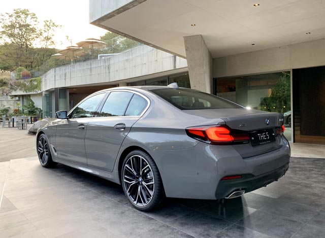 BMW, 뉴 5시리즈 / 성열휘 기자