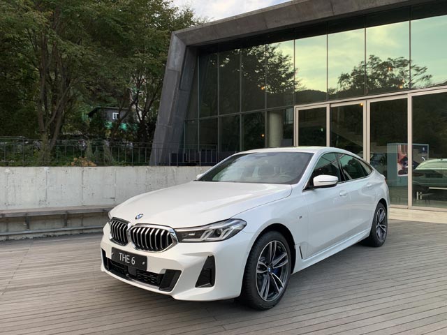 BMW, 뉴 6시리즈 그란 투리스모 / 성열휘 기자