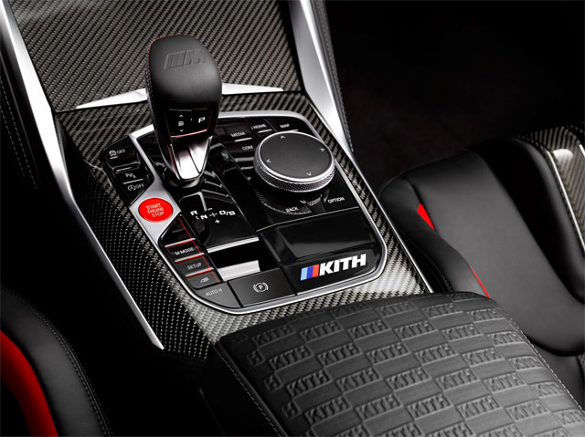 BMW, 뉴 M4 컴페티션 쿠페 x KITH / BMW 코리아 제공
