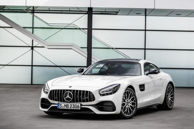 메르세데스-AMG GT / 메르세데스-벤츠 코리아㈜ 제공