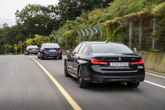 BMW, 540i xDrive M 스포츠 패키지 / BMW 코리아 제공