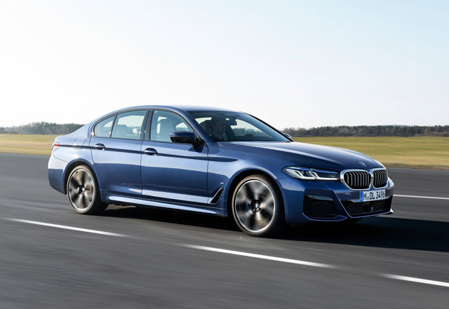 BMW, 540i xDrive M 스포츠 패키지 / BMW 코리아 제공