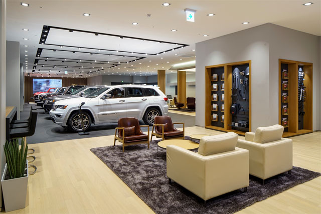 지프, 원주 지프 전용 전시장 및 서비스 센터 오픈 / FCA 코리아 제공