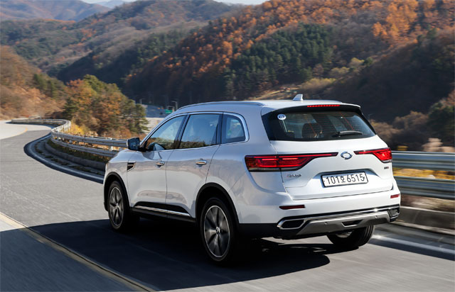 르노삼성, 뉴 QM6 / 르노삼성자동차 제공