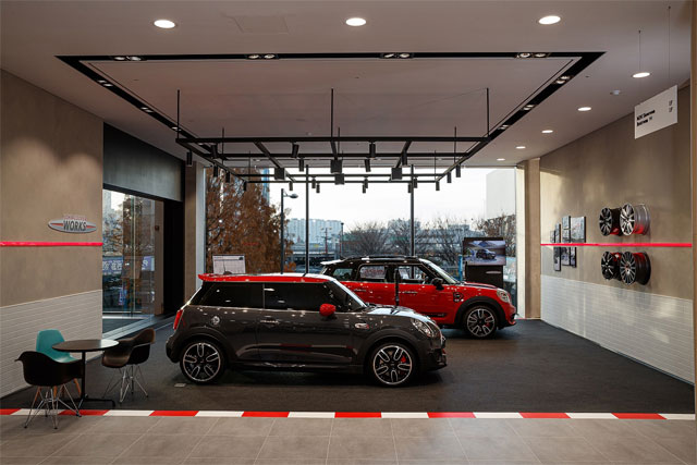 BMW·MINI 광주 전시장 새단장 오픈 / BMW 그룹 코리아 제공