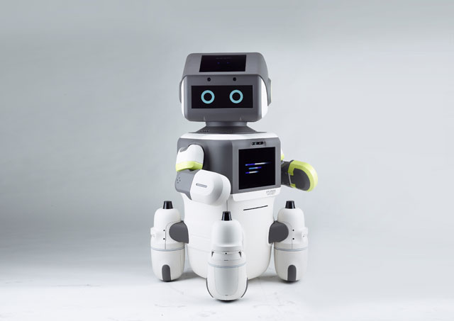 현대차그룹, 인공지능(AI) 서비스 로봇 'DAL-e' / 현대차그룹 제공