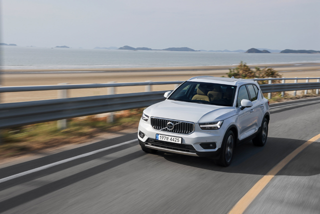 볼보, XC40 / 볼보자동차코리아 제공