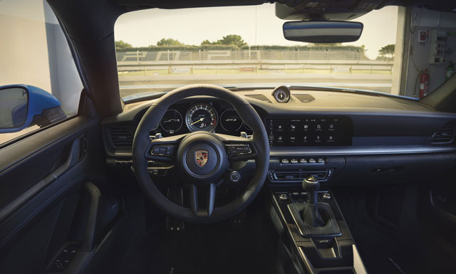 포르쉐, 신형 911 GT3 / 포르쉐코리아 제공