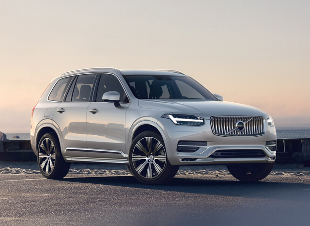 볼보, XC90 B6 AWD 인스크립션 / 볼보자동차코리아 제공