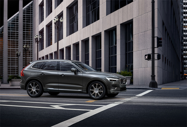볼보, XC60 B6 AWD 인스크립션 / 볼보자동차코리아 제공