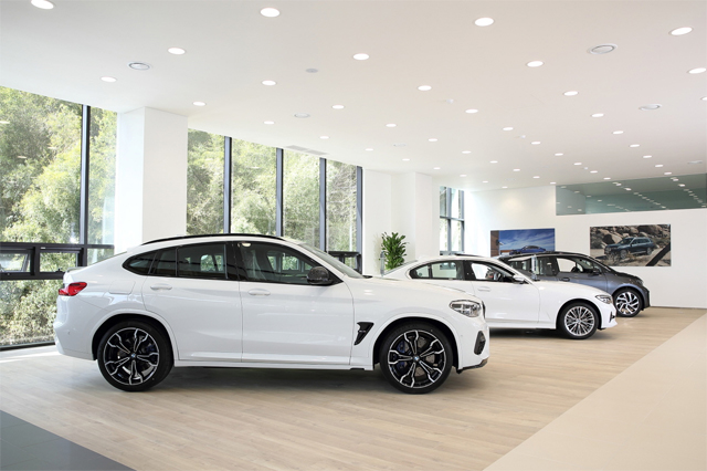 BMW 진주 통합센터 / BMW 코리아 제공