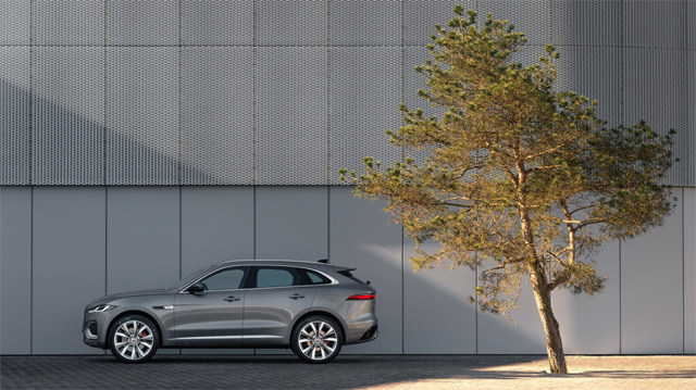 재규어, 뉴 F-PACE / 재규어랜드로버코리아 제공